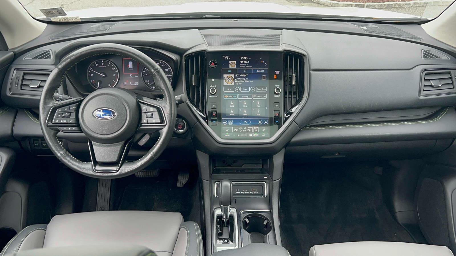 Used 2023 Subaru Ascent Onyx Edition image 11