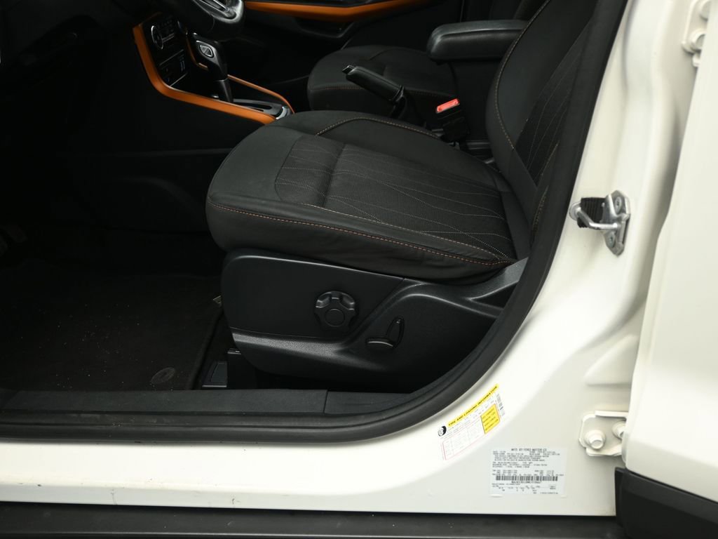 Certified 2021 Ford EcoSport SE w/ SE Convenience Package image 11