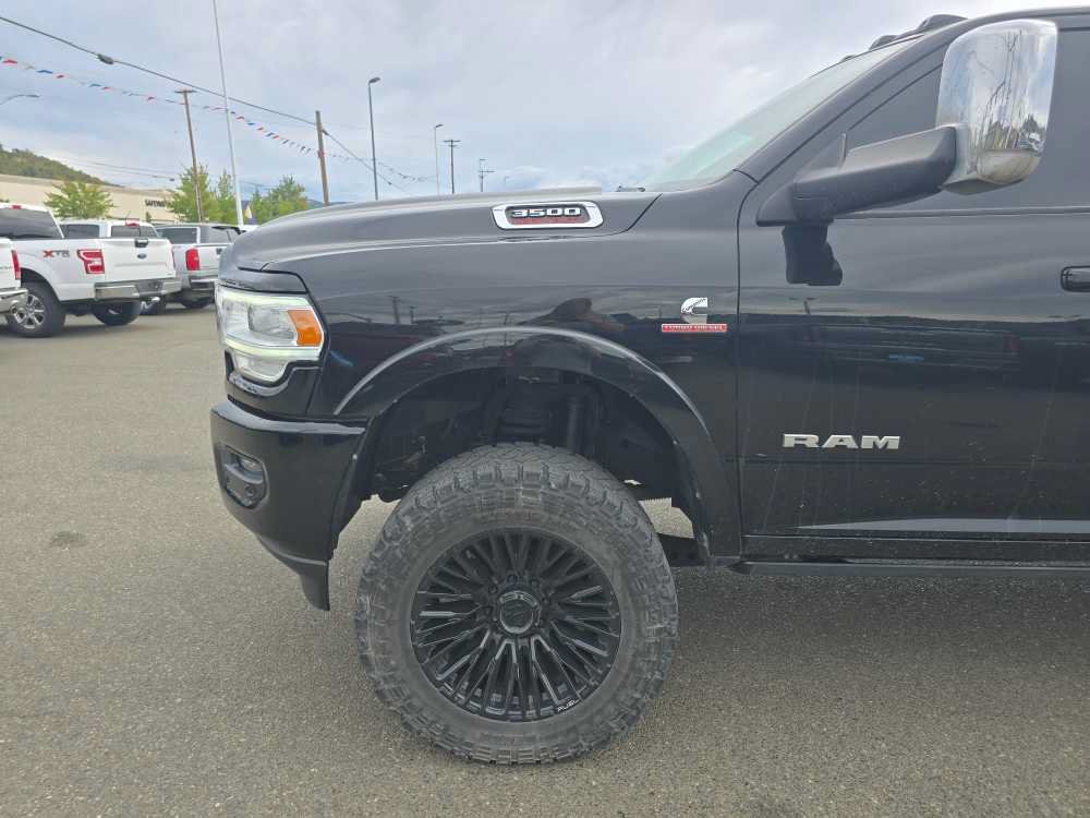 Used 2022 RAM 3500 Laramie AWD/4WD image 20