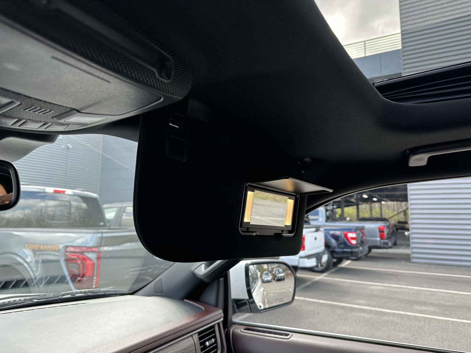 Certified 2024 Ford Expedition Max Limited AWD/4WD image 18