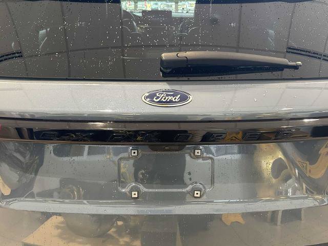 Certified 2025 Ford Explorer ST AWD/4WD image 31