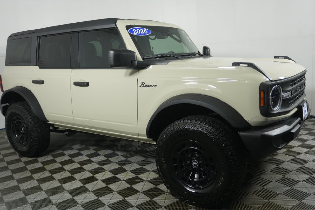 Certified 2026 Ford Bronco Big Bend AWD/4WD image 1