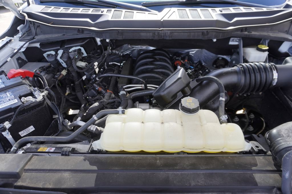 Certified 2023 Ford F150 Lariat w/ FX4 Off-Road Package image 28