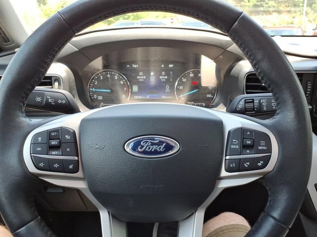 Certified 2023 Ford Explorer XLT w/ Equipment Group 202A AWD/4WD image 28