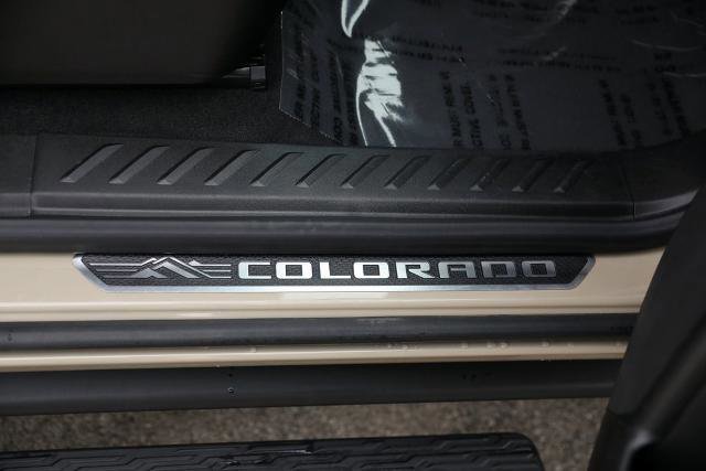 Used 2023 Chevrolet Colorado Trail Boss w/ LPO, Dark Essentials Package image 28