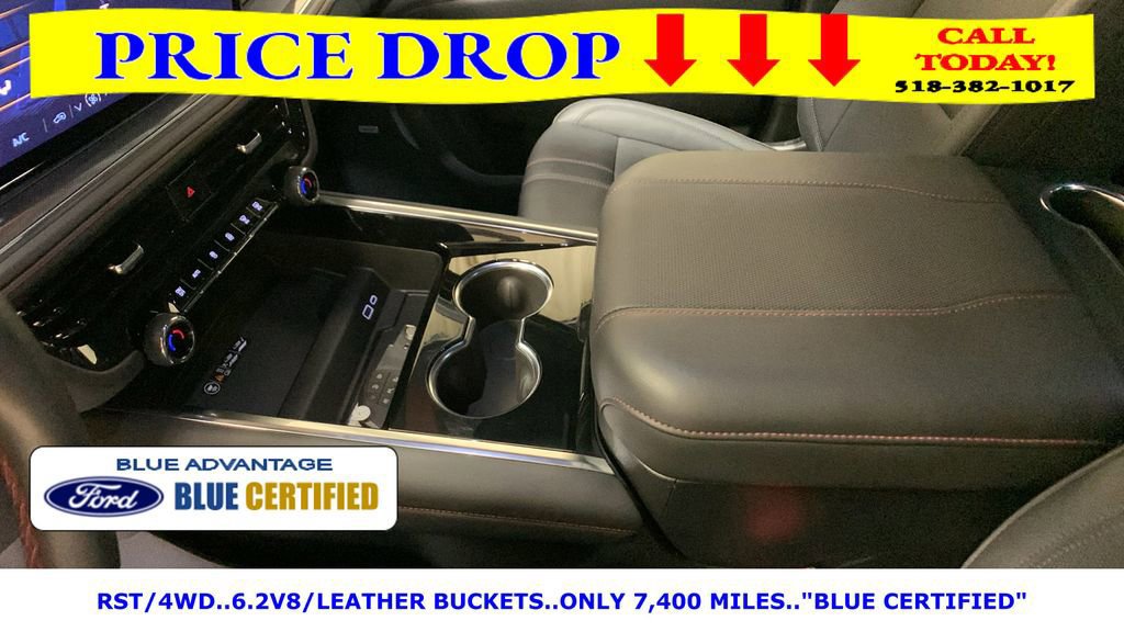 Used 2025 Chevrolet Tahoe RST w/ RST Performance Edition image 51