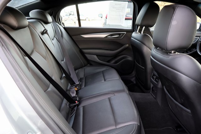 Used 2024 Cadillac CT5 Premium Luxury w/ Climate Package image 23