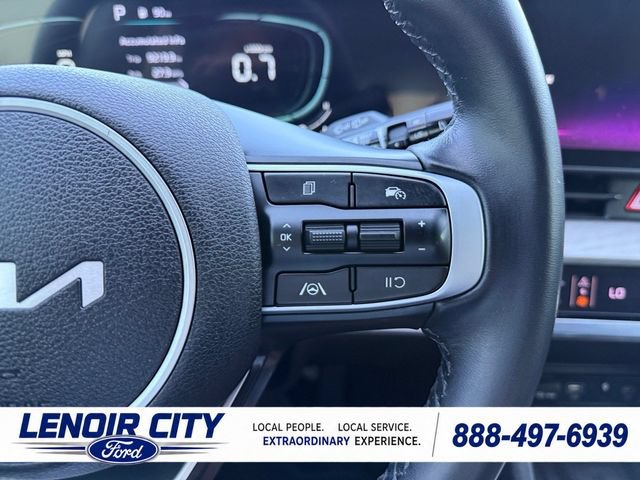 Used 2023 Kia Sportage X-Line w/ X-Line Premium Package AWD/4WD image 21