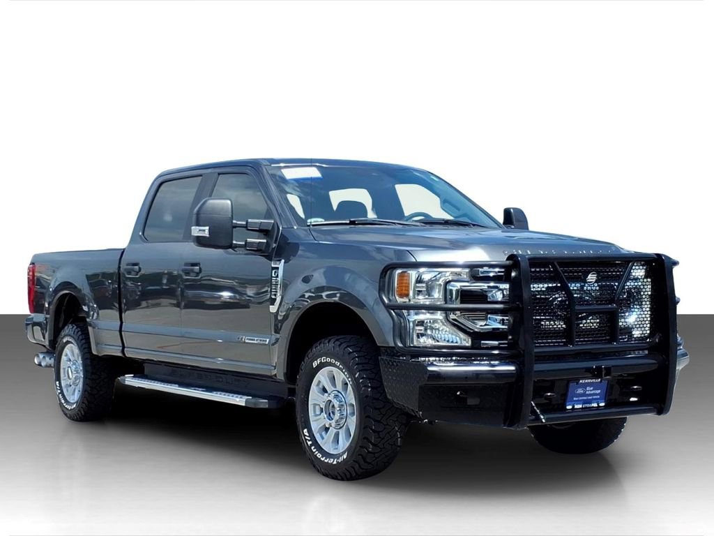 Certified 2020 Ford F250 XL w/ STX Appearance Package AWD/4WD image 1