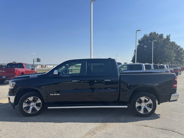 Used 2022 RAM 1500 Laramie image 5