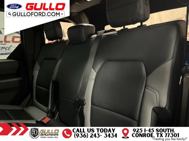 Certified 2022 Ford Bronco Black Diamond AWD/4WD image 15