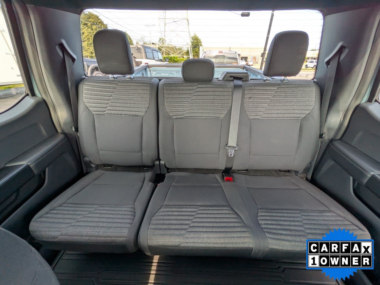 Certified 2023 Ford F150 XL w/ STX Appearance Package AWD/4WD image 13
