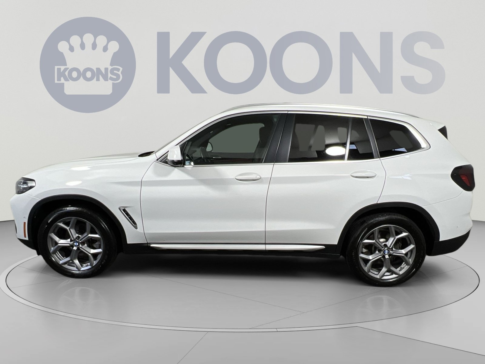 Used 2023 BMW X3 xDrive30i w/ Premium Package AWD/4WD image 7