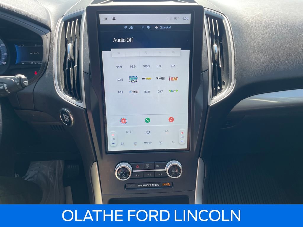 Certified 2023 Ford Edge SEL w/ Convenience Package AWD/4WD image 13