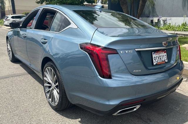 Used 2023 Cadillac CT5 Luxury AWD/4WD image 6