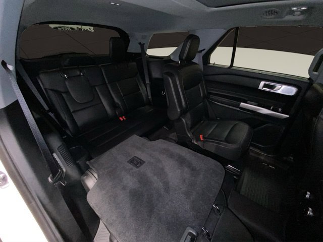 Certified 2024 Ford Explorer Limited w/ Limited Technology Package AWD/4WD image 21