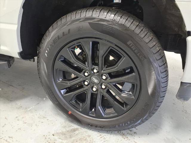 Certified 2024 Ford F150 XLT w/ Equipment Group 302A MID image 9