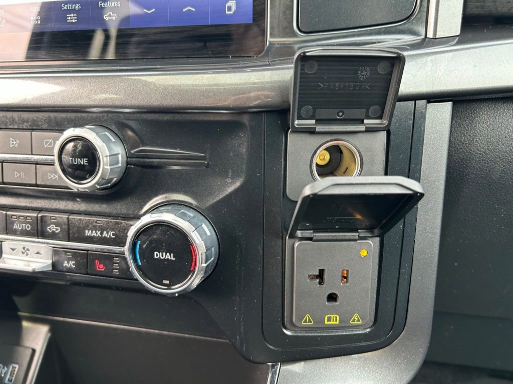 Certified 2023 Ford F150 XLT w/ Equipment Group 302A High image 34