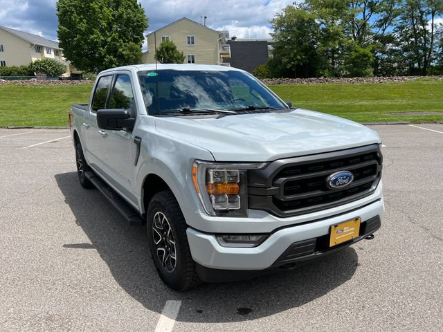 Certified 2023 Ford F150 XLT w/ Equipment Group 302A High AWD/4WD image 2