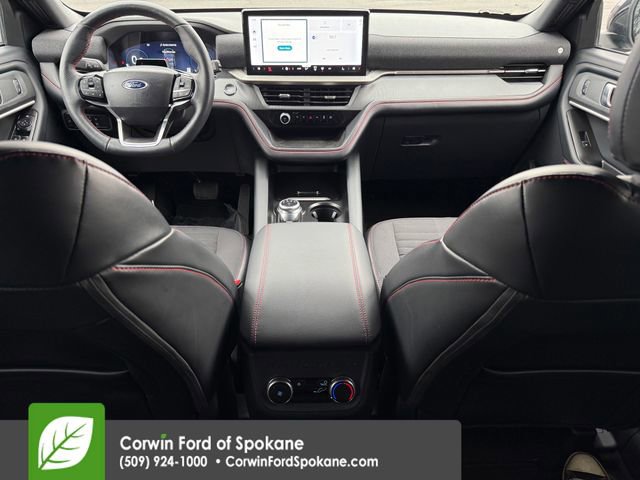 Certified 2025 Ford Explorer ST-Line image 15