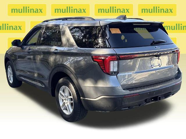 Certified 2025 Ford Explorer Active AWD/4WD image 15