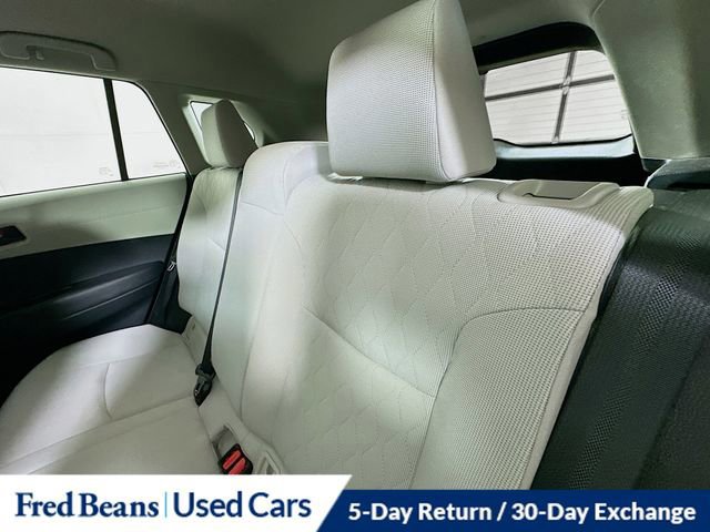 Used 2024 Toyota Corolla Cross L image 25