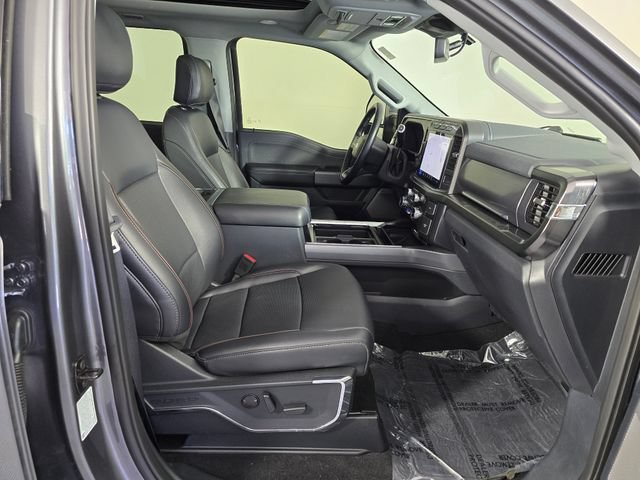 Certified 2024 Ford F350 Lariat w/ Lariat Ultimate Package AWD/4WD image 12