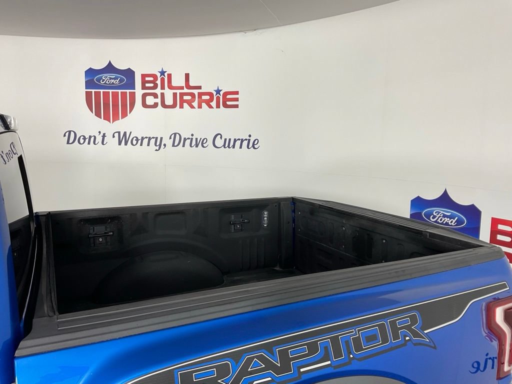 Certified 2019 Ford F150 Raptor w/ Equipment Group 802A Luxury AWD/4WD image 11