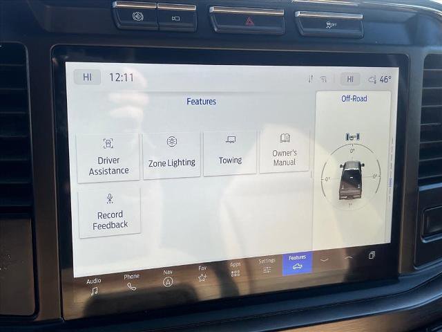 Certified 2023 Ford F350 Lariat w/ Chrome Package image 14