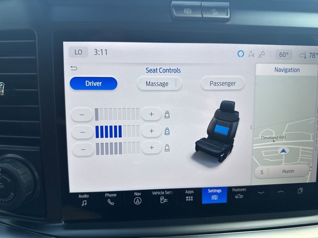 Certified 2025 Ford F350 Platinum AWD/4WD image 26