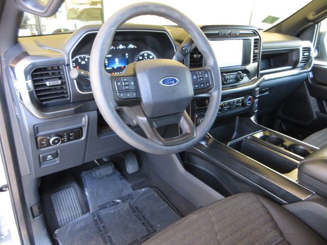 Certified 2023 Ford F150 XL w/ STX Appearance Package AWD/4WD image 13