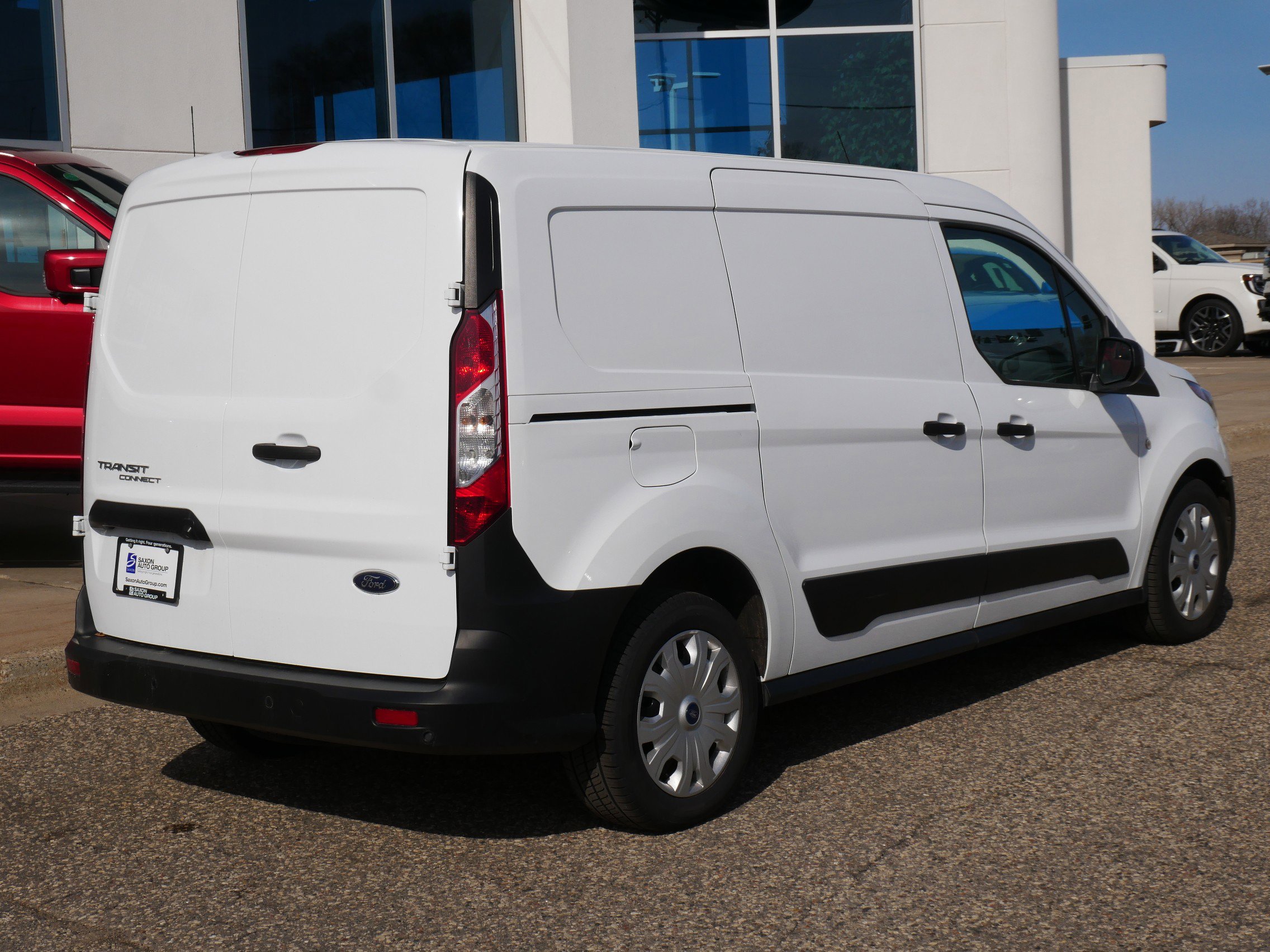 Certified 2023 Ford Transit Connect XL FWD image 3