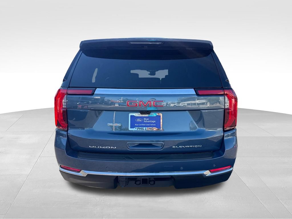Used 2026 GMC Yukon XL Elevation w/ Elevation Premium Package AWD/4WD image 7