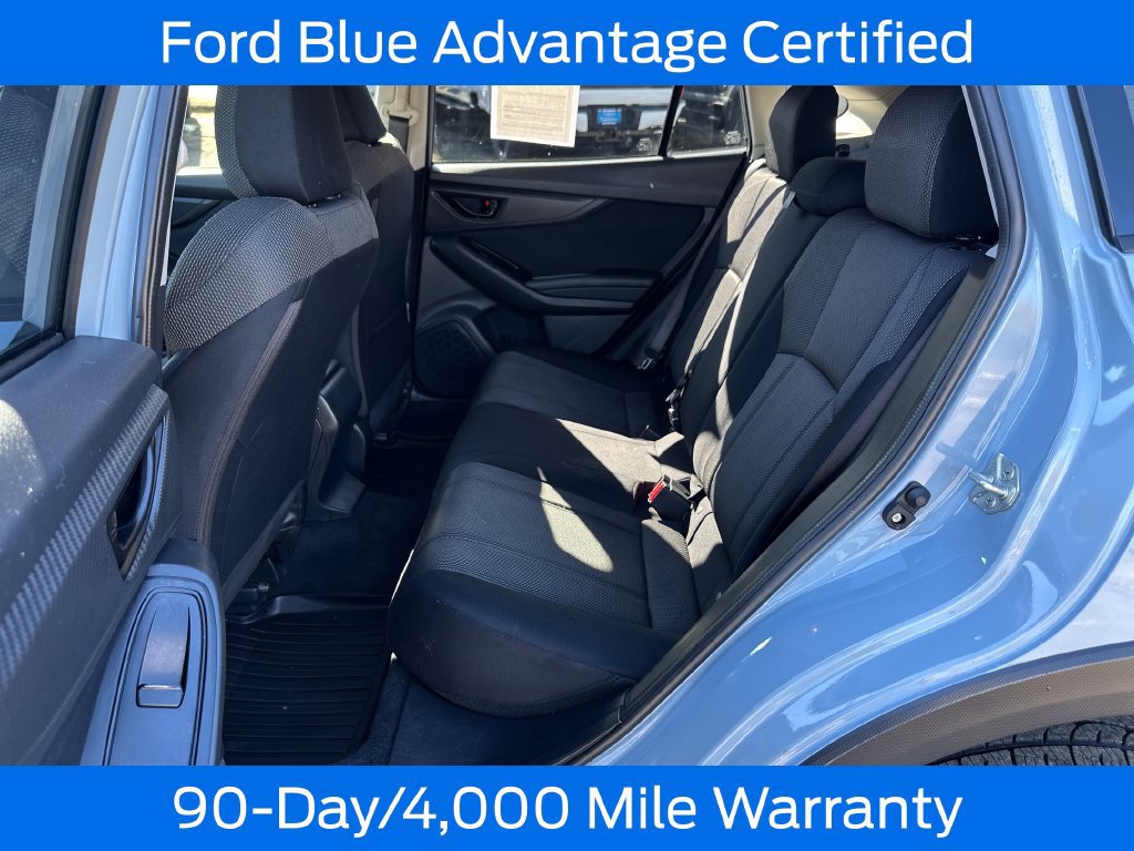 Used 2023 Subaru Crosstrek 2.0i AWD/4WD image 18
