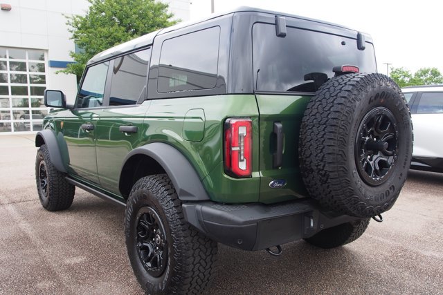 Certified 2025 Ford Bronco Badlands AWD/4WD image 5