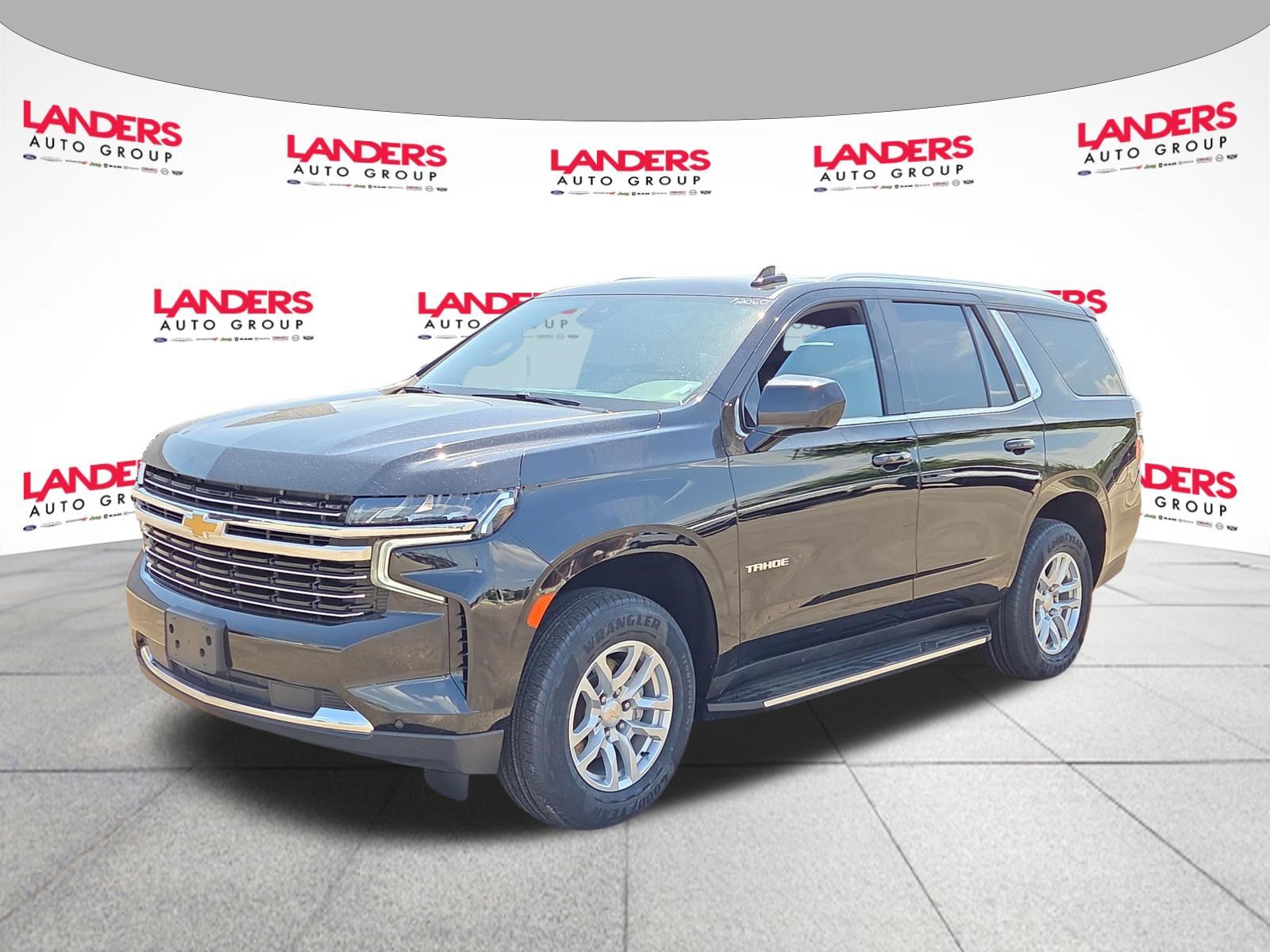Used 2024 Chevrolet Tahoe LT AWD/4WD image 7