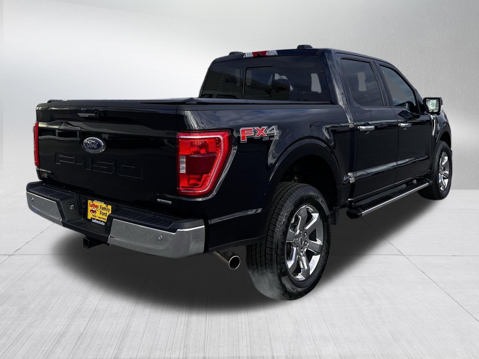 Certified 2022 Ford F150 XLT w/ Equipment Group 302A High AWD/4WD image 7