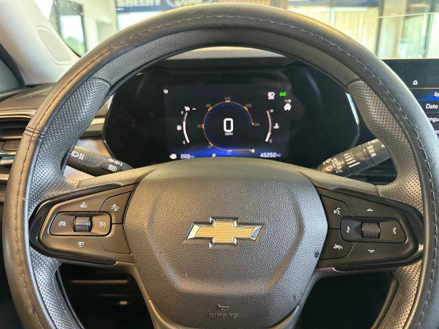 Used 2024 Chevrolet TrailBlazer LT FWD image 18