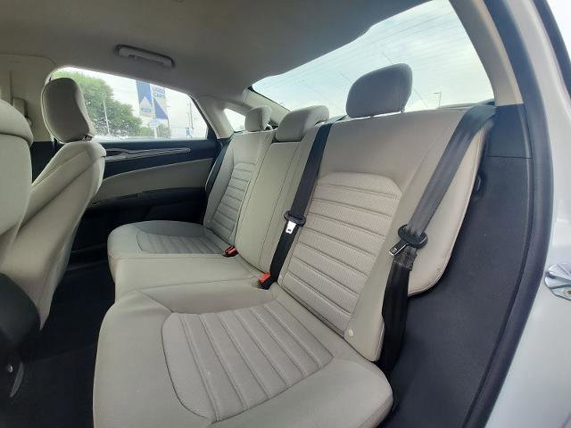 Certified 2020 Ford Fusion S image 8