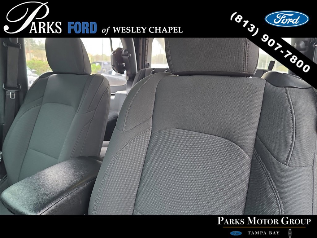 Used 2020 Jeep Wrangler Sport image 16