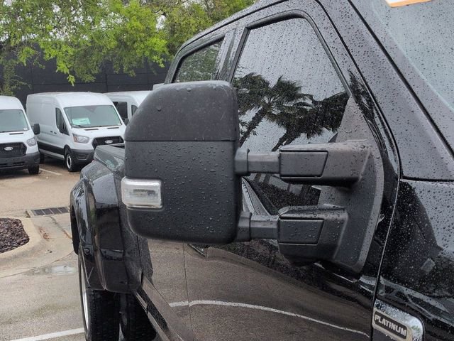Certified 2022 Ford F450 Platinum w/ FX4 Off-Road Package image 12