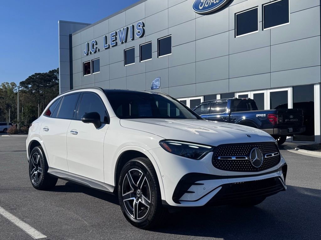 Used 2024 Mercedes-Benz GLC 300