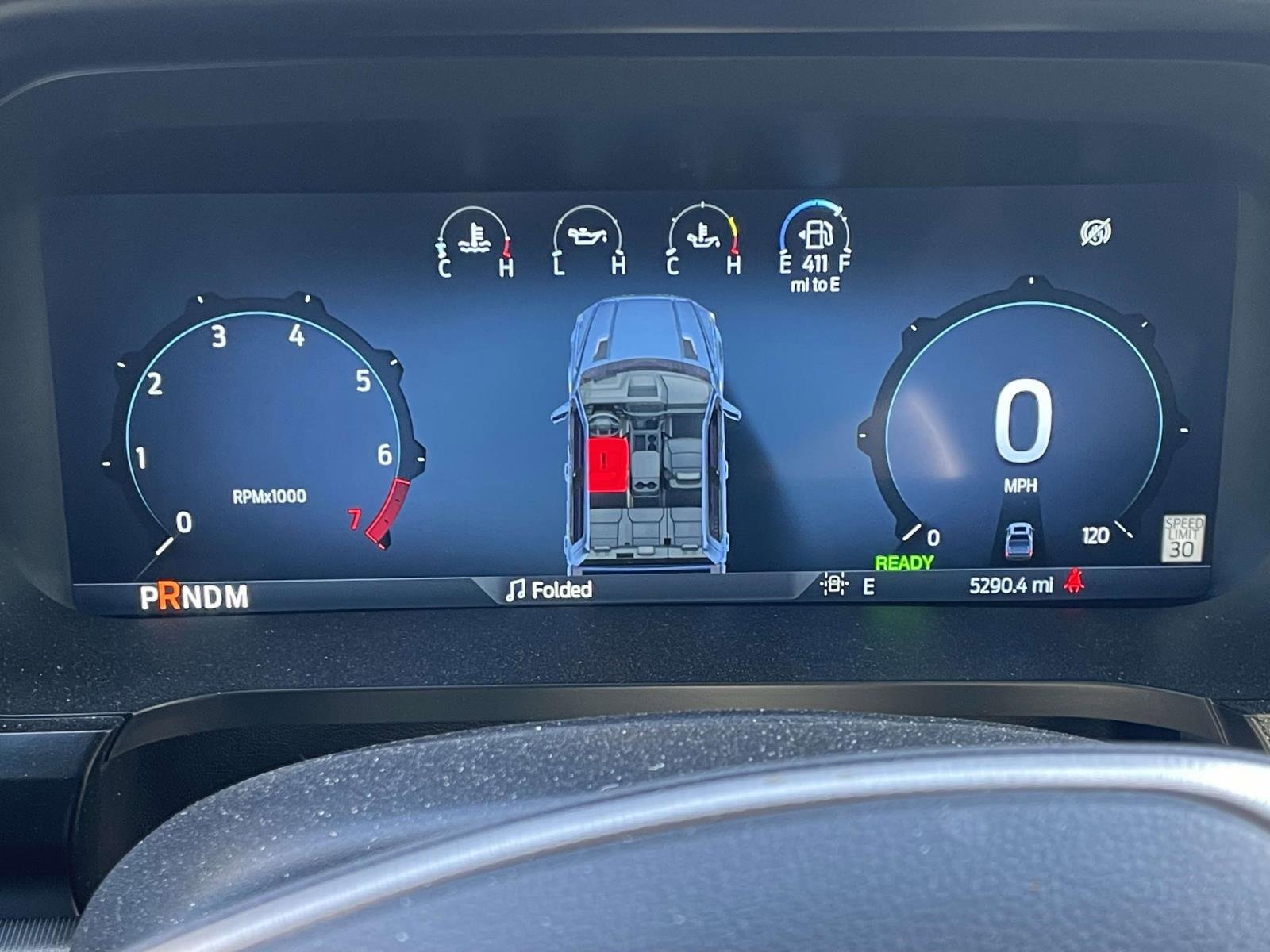 Certified 2025 Ford F150 Platinum w/ Equipment Group 703A Plus image 27