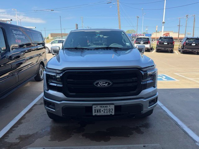 Certified 2026 Ford F150 Lariat w/ Equipment Group 501A Mid AWD/4WD image 3
