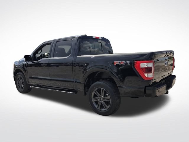 Certified 2023 Ford F150 Lariat w/ Max Trailer Tow Package AWD/4WD image 7