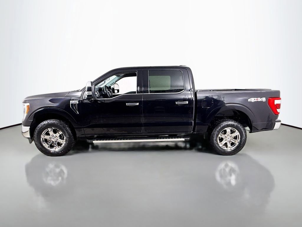 Certified 2022 Ford F150 Lariat w/ Equipment Group 502A High image 2