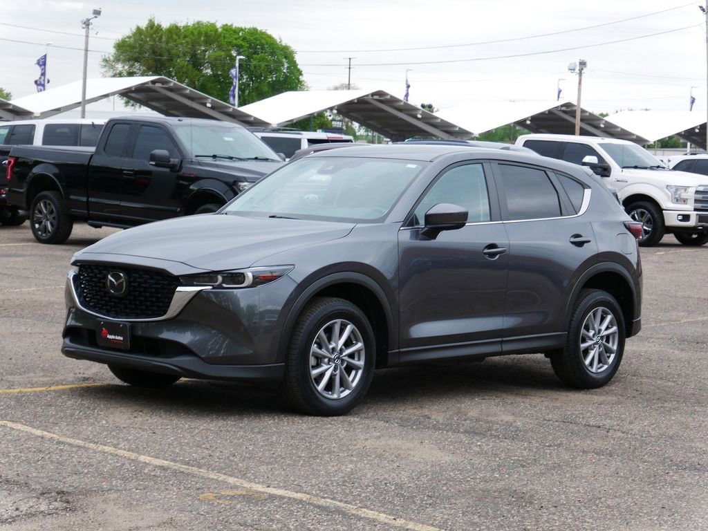 Used 2023 MAZDA CX-5 AWD 2.5 S w/ Select Package image 6