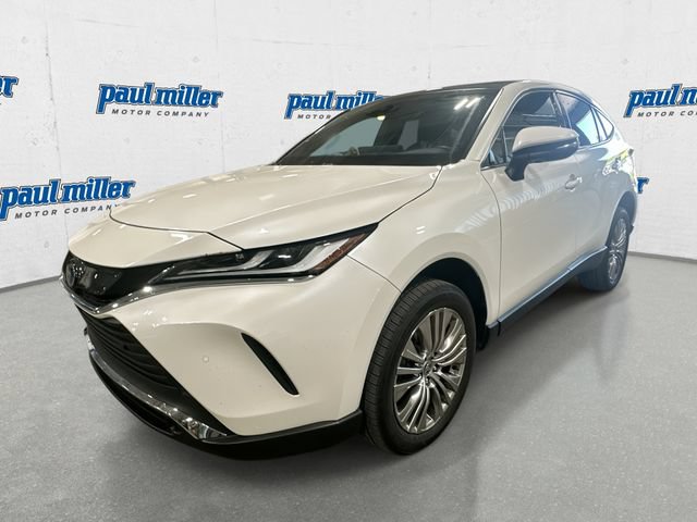 Used 2022 Toyota Venza Limited