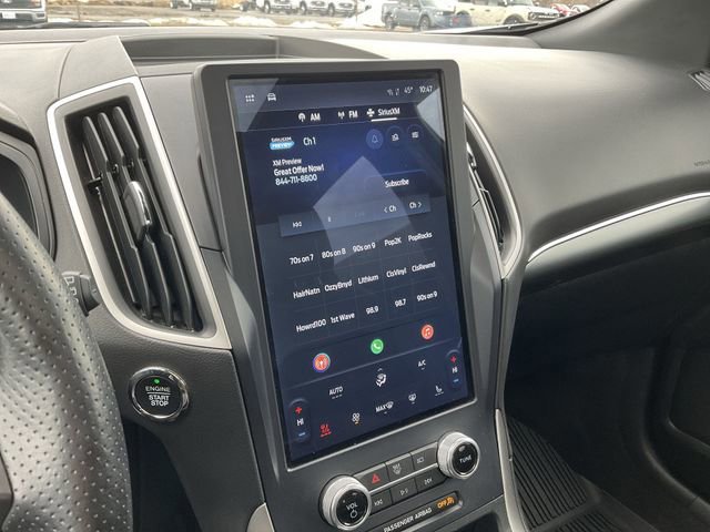 Certified 2022 Ford Edge ST-Line w/ Class II Trailer Tow Package image 16