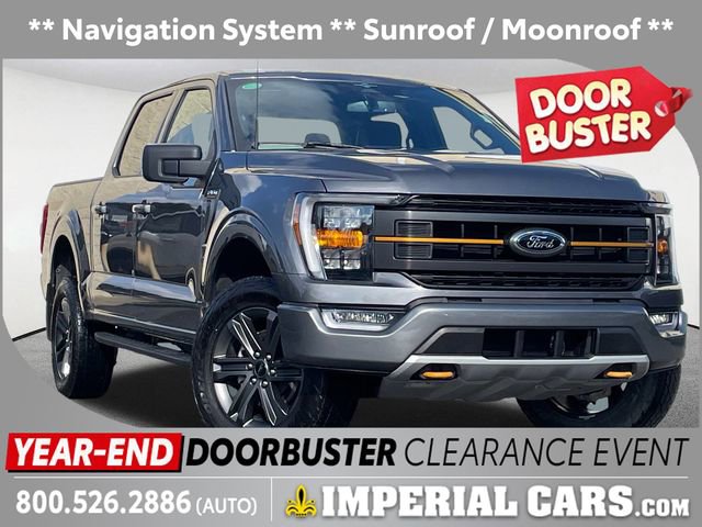 Certified 2023 Ford F150 Tremor image 1